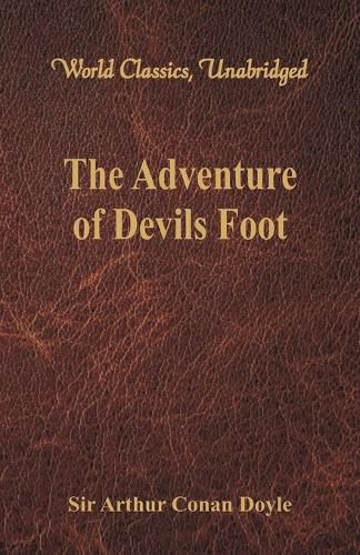 The Adventure of Devils Foot