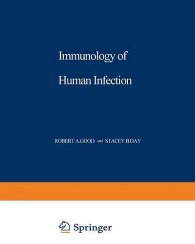 Cover image for Immunology of Human Infection: Part II: Viruses and Parasites; Immunodiagnosis and Prevention of Infectious Diseases