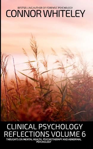 Cover image for Clinical Psychology Reflections Volume 6