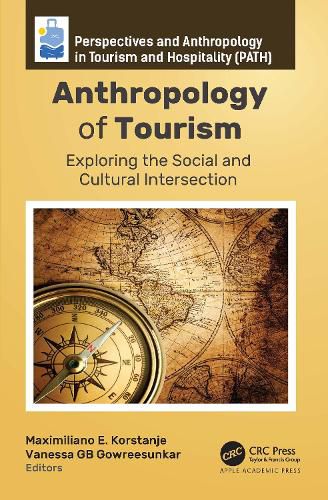 Cover image for Anthropology of Tourism