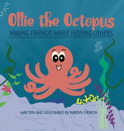 Cover image for Ollie the Octopus