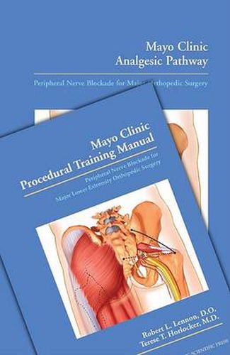 Cover image for Mayo Clinic Analgesic Pathway: Peripheral Nerve Blockade for Major Orthopedic Surgery and Procedural Training Manual