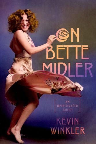 Cover image for On Bette Midler