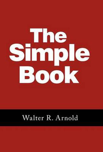 Cover image for THE Simple Book