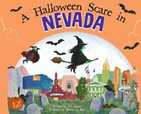 Cover image for A Halloween Scare in Nevada