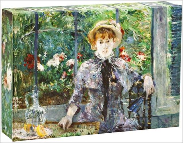 Cover image for Berthe Morisot Fliptop Notecard Box