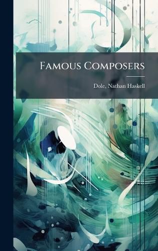 Cover image for Famous Composers