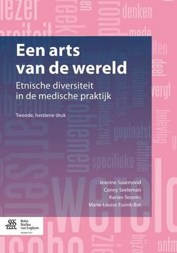 Cover image for Een Arts Van de Wereld: Etnische Diversiteit in de Medische Praktijk