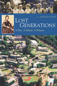 Cover image for Lost Generations