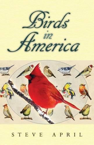 Cover image for Birds In America