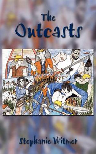 Cover image for The Outcasts