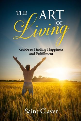 Cover image for The art of living