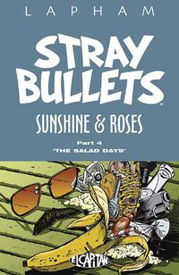 Cover image for Stray Bullets: Sunshine & Roses Volume 4
