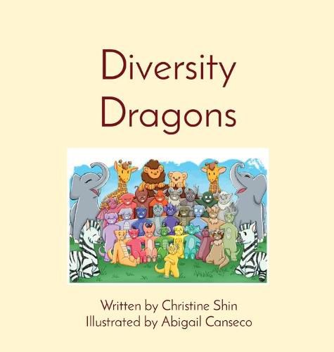 Cover image for Diversity Dragons