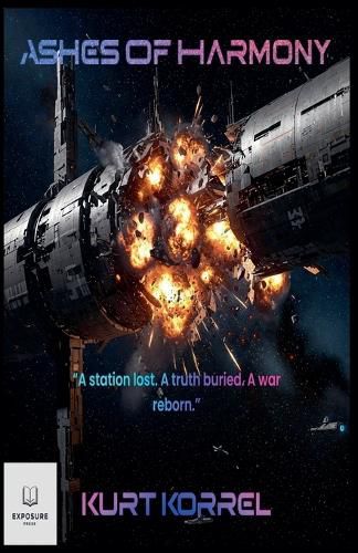 Cover image for Ashes Of Harmony
