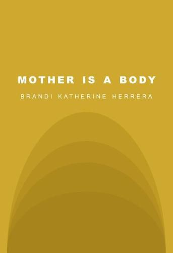 Cover image for Mother Is a Body