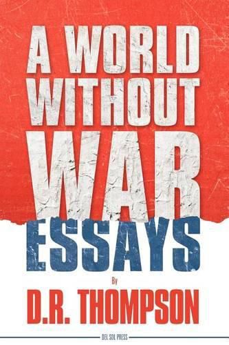 Cover image for A World Without War