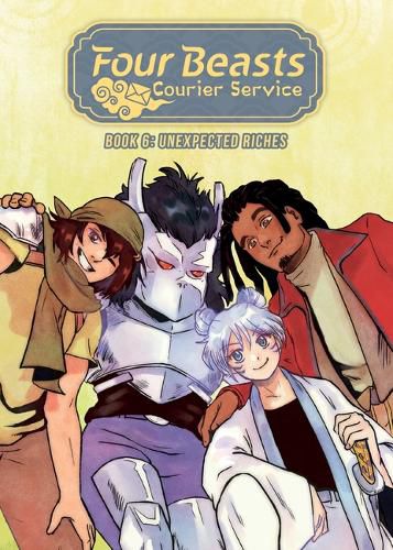 Cover image for Unexpected Riches