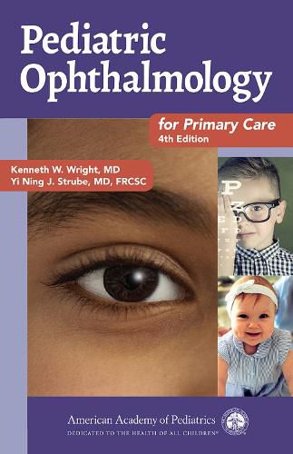 Cover image for Pediatric Ophthalmology for Primary Care