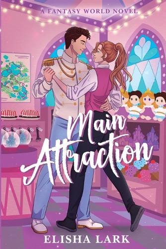 Cover image for Main Attraction