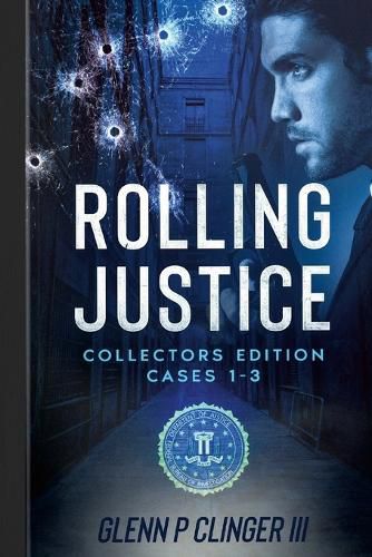 Cover image for Rolling Justice Cases 1-3