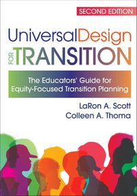 Cover image for Universal Design for Transition