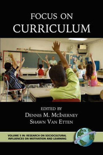 Cover image for Focus on Curriculum