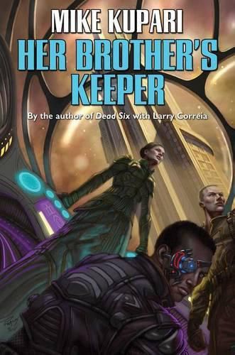 Cover image for Her Brother's Keeper