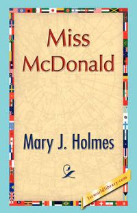 Cover image for Miss McDonald