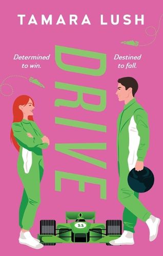 Cover image for Drive