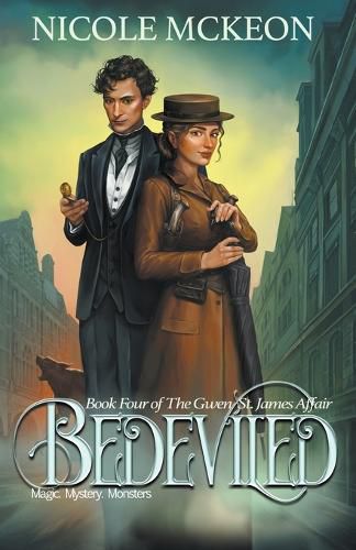 Cover image for Bedeviled