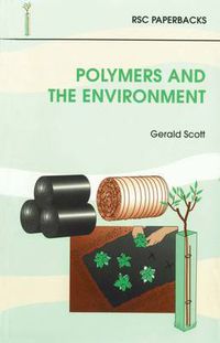 Cover image for Polymers and the Environment