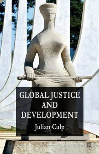 Cover image for Global Justice and Development