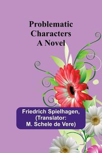 Cover image for Problematic Characters