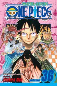 Cover image for One Piece, Vol. 36