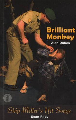 Cover image for Brilliant Monkey / Skip Millers Hit Songs