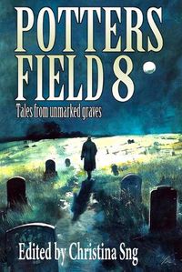 Cover image for Potters Field 8