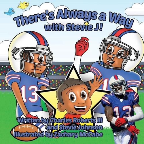 Cover image for There's Always a Way with Stevie J!