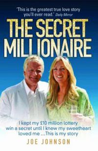 Cover image for The Secret Millionaire