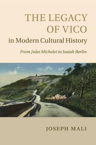 Cover image for The Legacy of Vico in Modern Cultural History