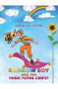 Cover image for Rainbow Boy and the Magic Flying Carpet