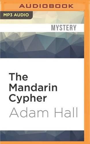 The Mandarin Cypher