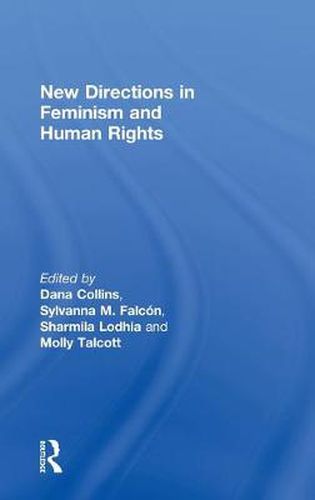 Cover image for New Directions in Feminism and Human Rights