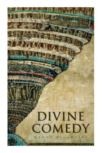 Cover image for Divine Comedy: Illustrated Edition