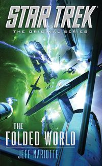 Cover image for The Folded World