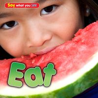 Cover image for Eat