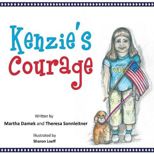 Kenzie's Courage: Kindness and Friendship Inspire a Military Family During Deployment