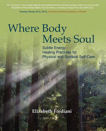 Cover image for Where Body Meets Soul: Subtle Energy Healing Practices for Physical and Spiritual Self-Care