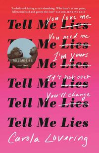 Cover image for Tell Me Lies