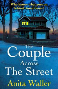 Cover image for The Couple Across The Street